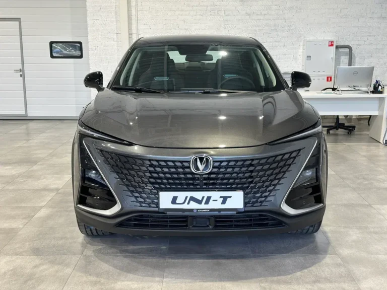 Акции Changan Регинас