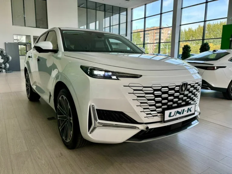 Trade-In в Changan Регинас